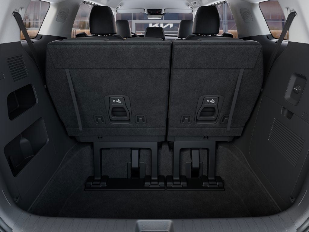 2025 Kia Carnival Hybrid EX