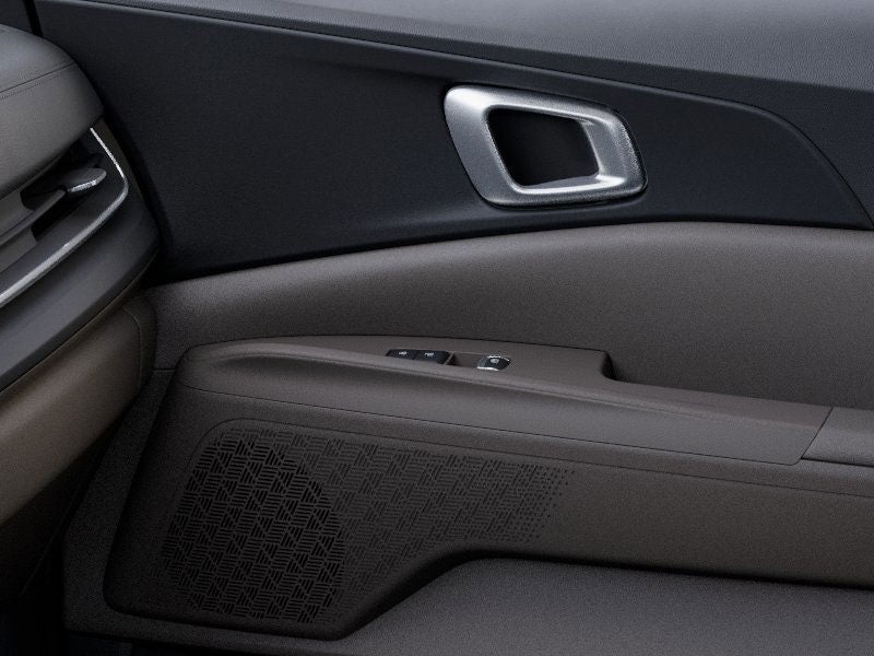 2025 Kia Carnival Hybrid EX