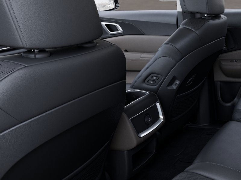 2025 Kia Carnival Hybrid EX