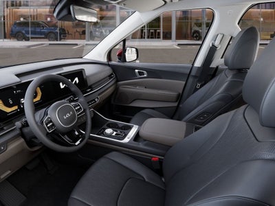 2026 Kia Carnival Hybrid EX