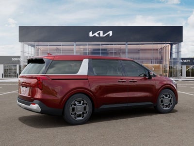 2026 Kia Carnival Hybrid EX