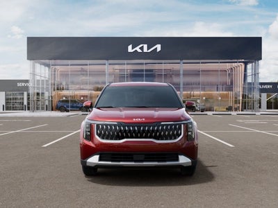 2026 Kia Carnival Hybrid EX