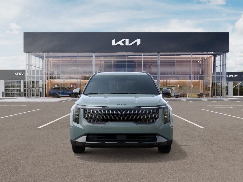 2027 Kia Carnival Hybrid EX