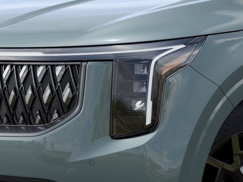 2027 Kia Carnival Hybrid EX