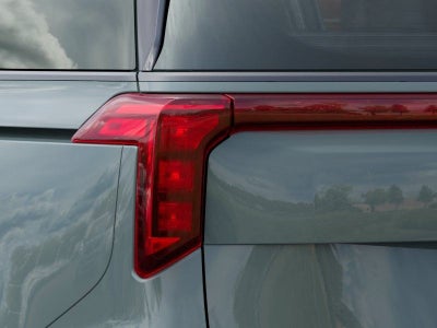 2027 Kia Carnival Hybrid EX