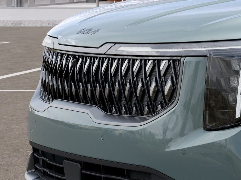 2027 Kia Carnival Hybrid EX