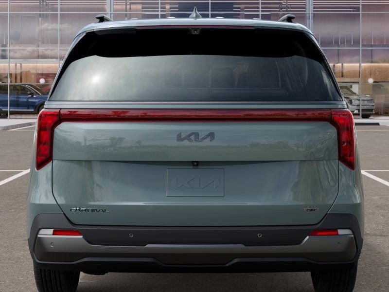 2027 Kia Carnival Hybrid EX