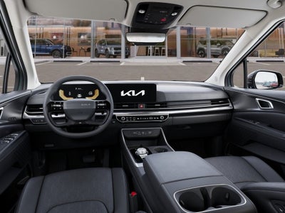 2027 Kia Carnival Hybrid EX