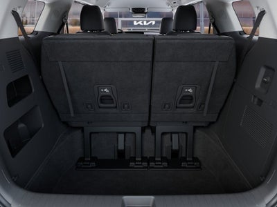 2027 Kia Carnival Hybrid EX