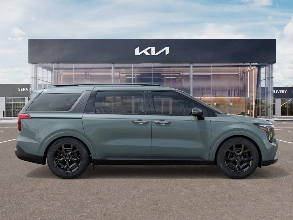 2027 Kia Carnival Hybrid EX