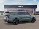2027 Kia Carnival Hybrid EX