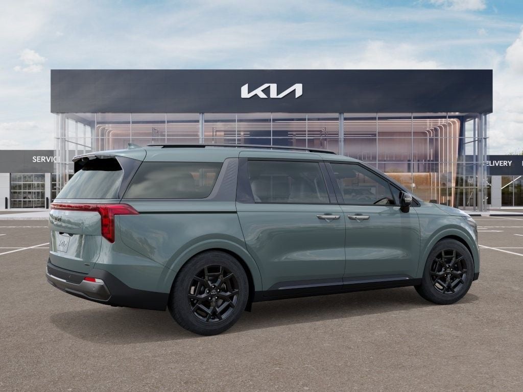 2027 Kia Carnival Hybrid EX