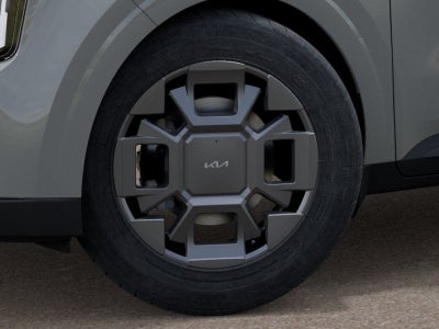 2027 Kia Carnival Hybrid EX