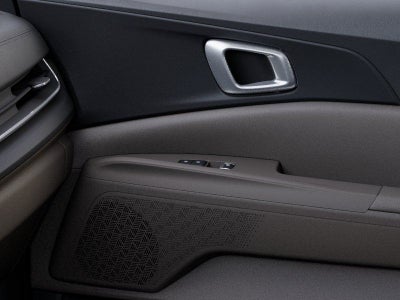 2027 Kia Carnival Hybrid EX