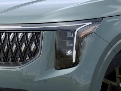 2027 Kia Carnival Hybrid EX