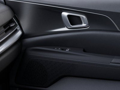 2027 Kia Carnival Hybrid EX