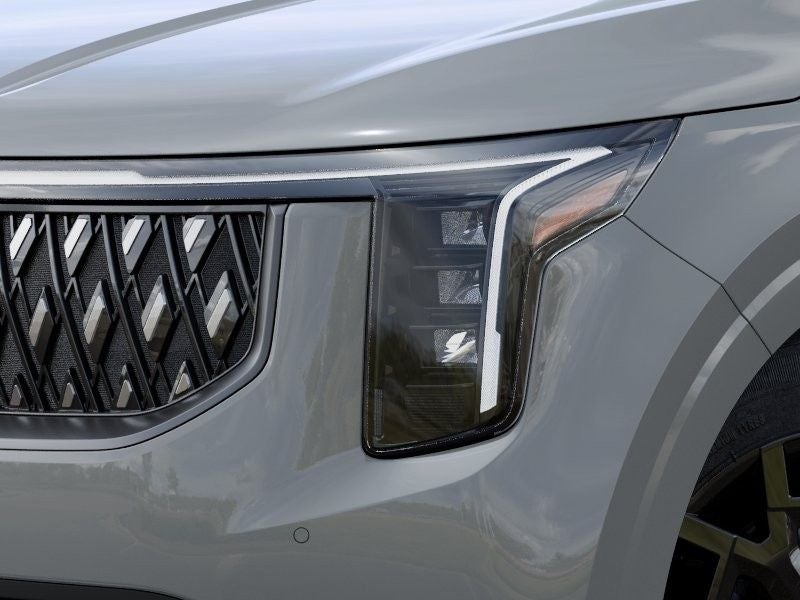 2027 Kia Carnival Hybrid EX