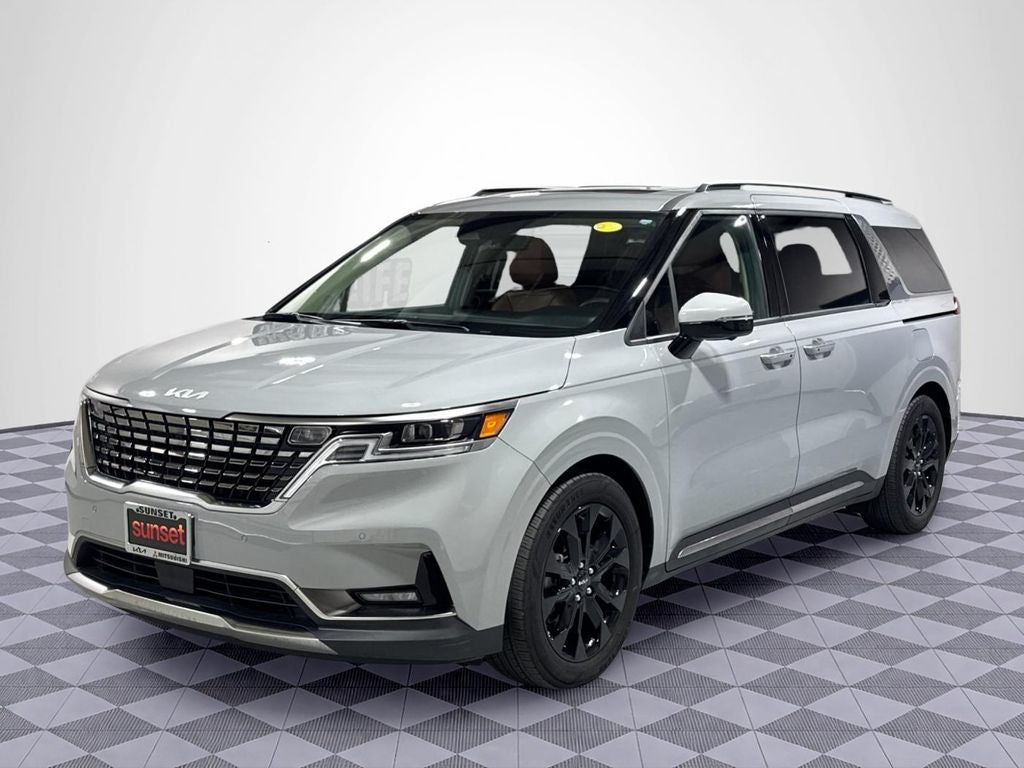 2024 Kia Carnival SX Prestige