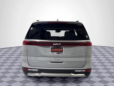 2024 Kia Carnival SX Prestige