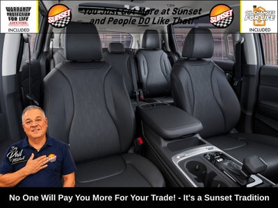 2027 Kia Carnival SX
