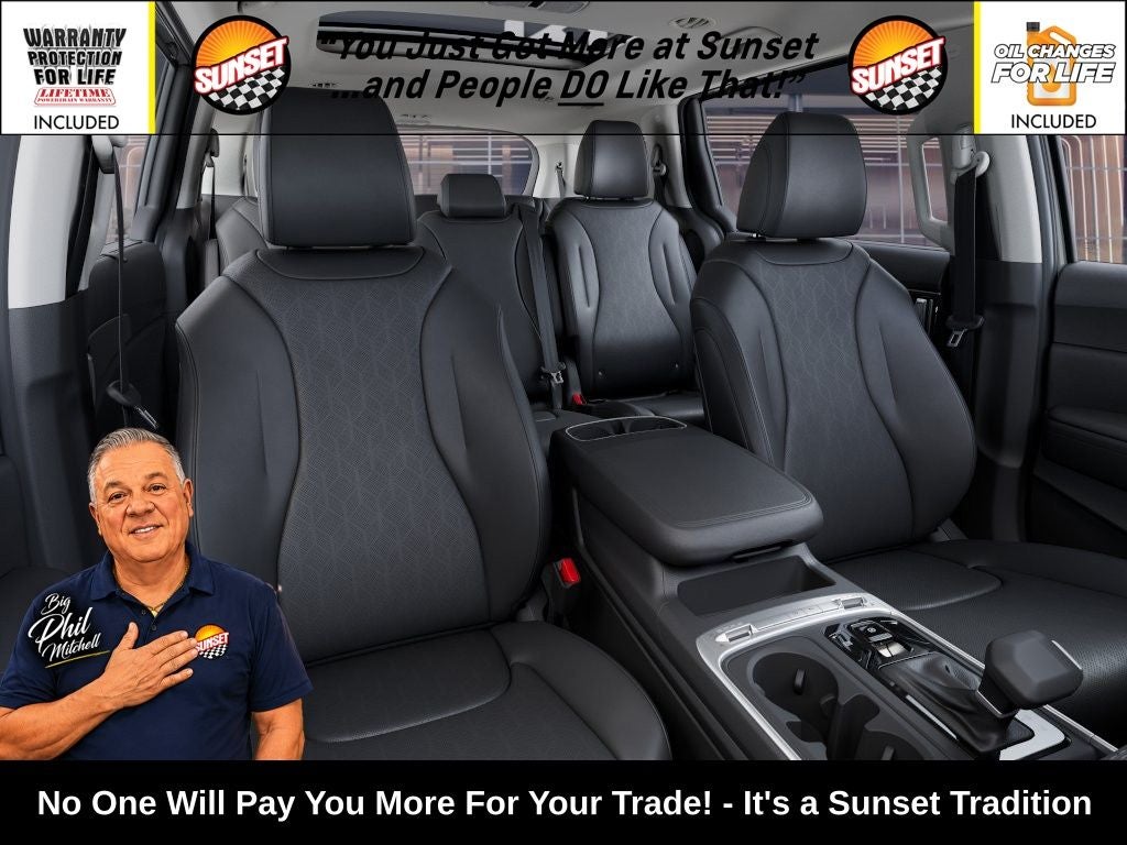 2027 Kia Carnival SX