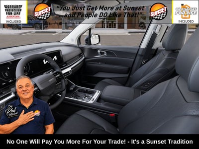 2027 Kia Carnival SX