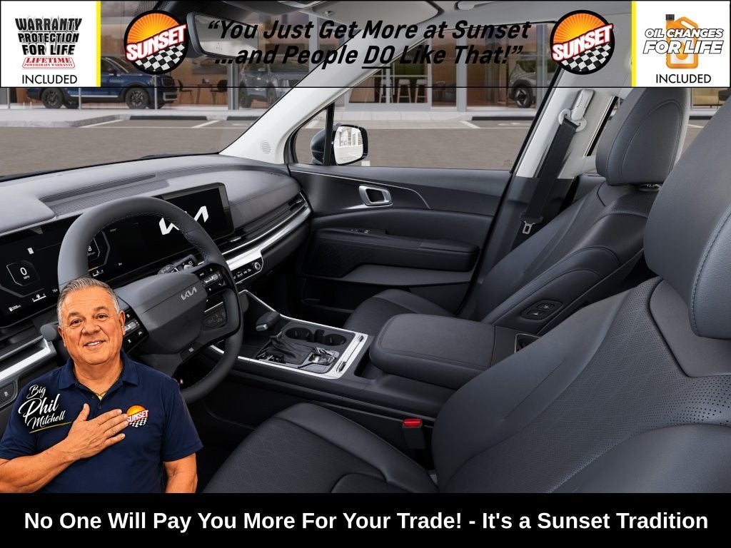 2027 Kia Carnival SX