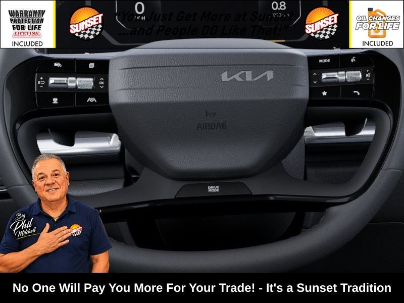2027 Kia Carnival SX