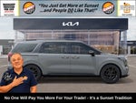 2027 Kia Carnival SX