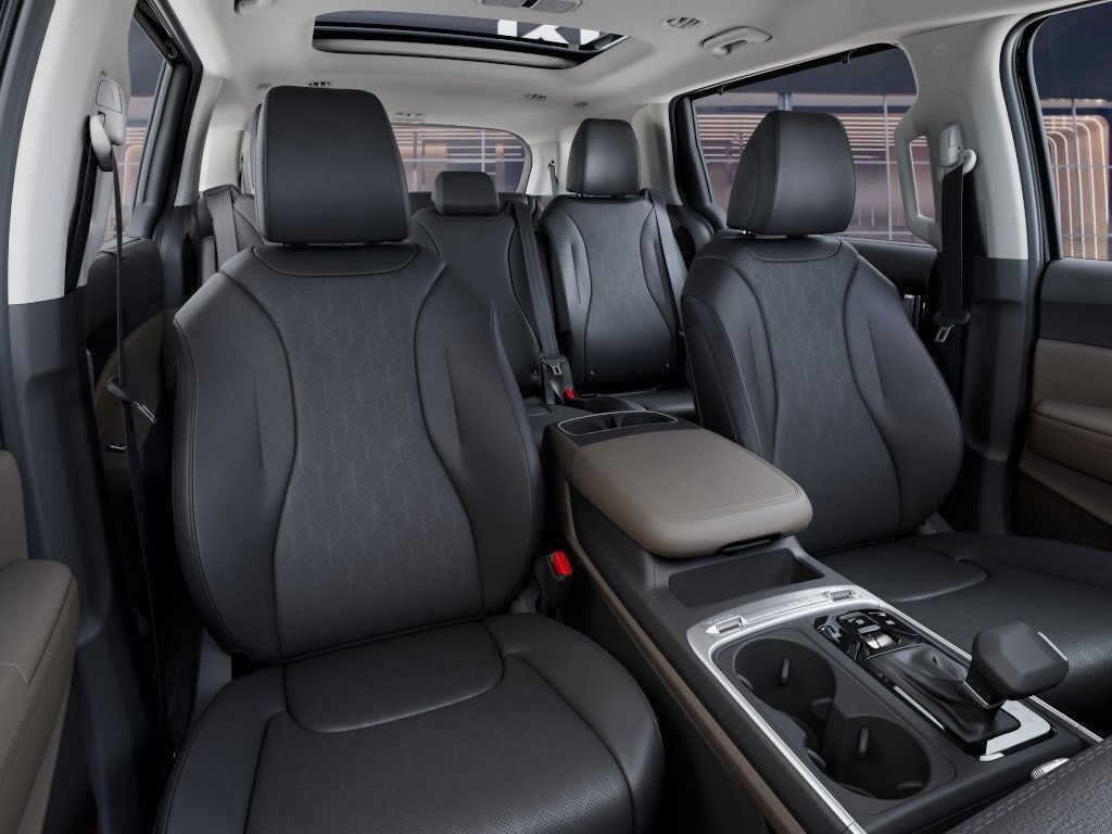 2026 Kia Carnival SX