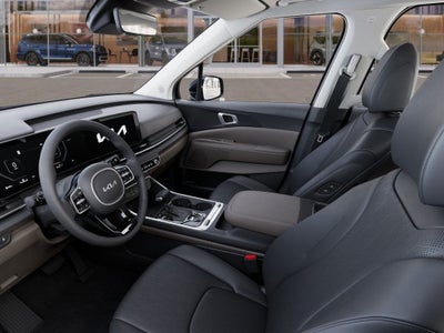 2026 Kia Carnival SX