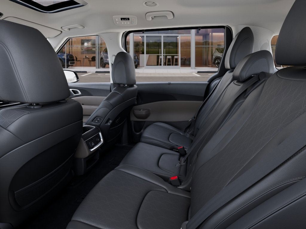 2026 Kia Carnival SX