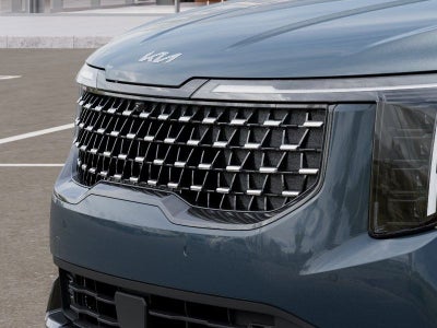2026 Kia Carnival SX Prestige