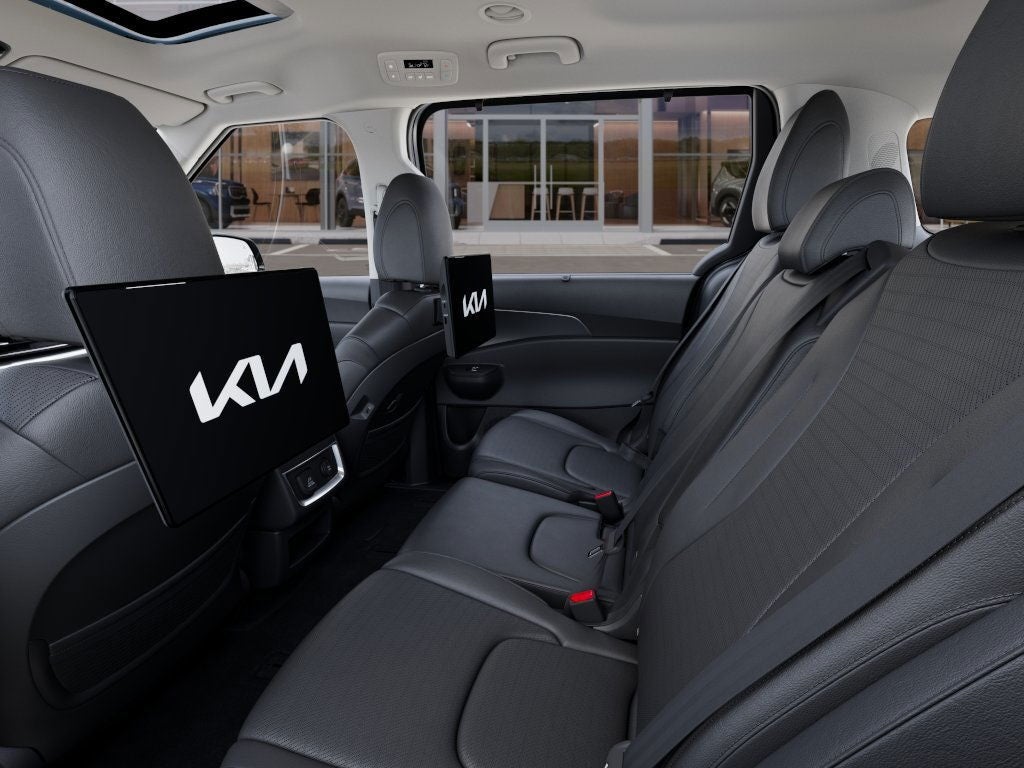 2025 Kia Carnival SX Prestige