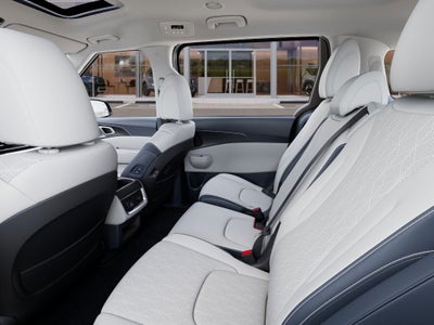 2026 Kia Carnival SX