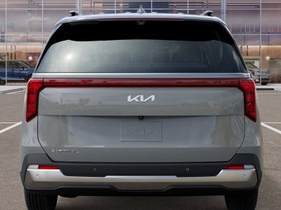 2026 Kia Carnival SX