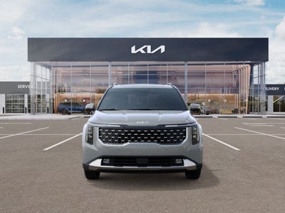 2026 Kia Carnival SX