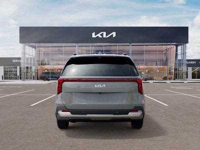 2026 Kia Carnival SX