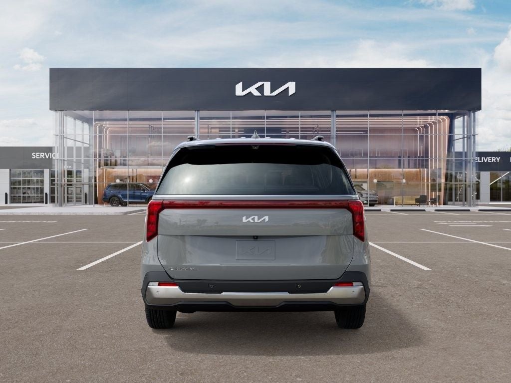 2026 Kia Carnival SX