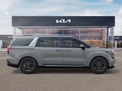 2026 Kia Carnival SX