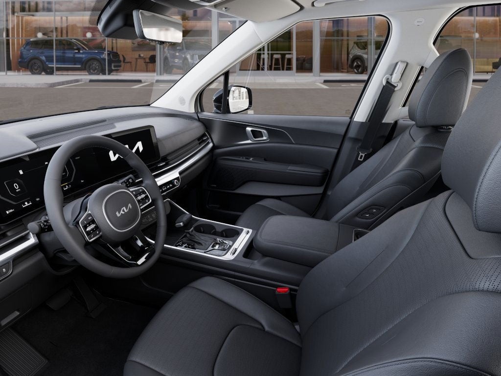 2025 Kia Carnival SX Prestige