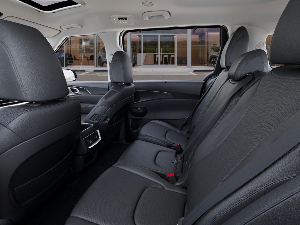 2025 Kia Carnival SX Prestige