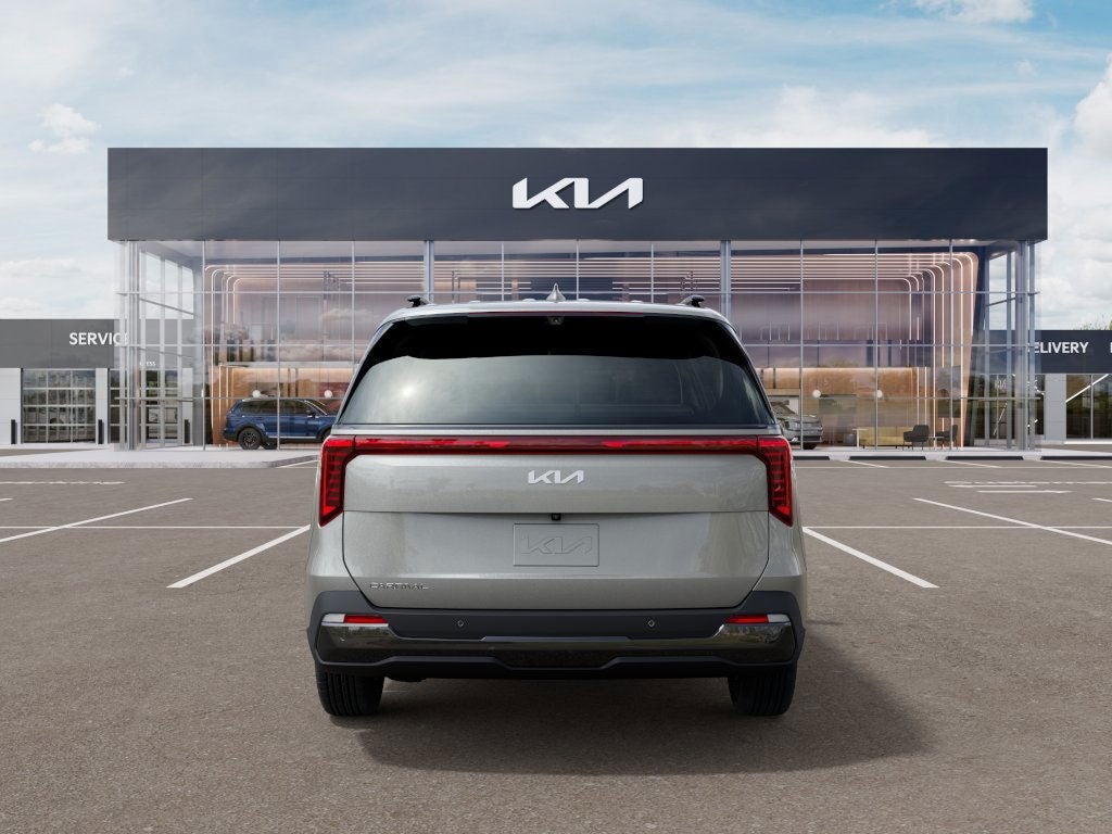 2025 Kia Carnival SX Prestige