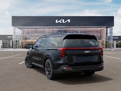 2026 Kia Carnival SX Prestige