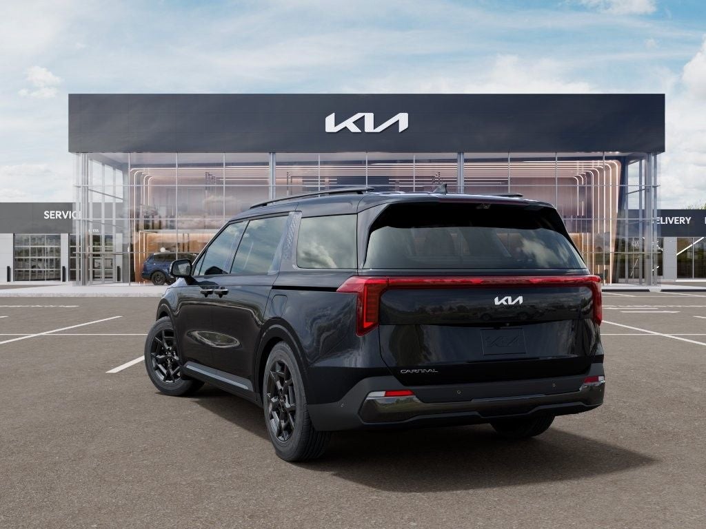 2026 Kia Carnival SX Prestige