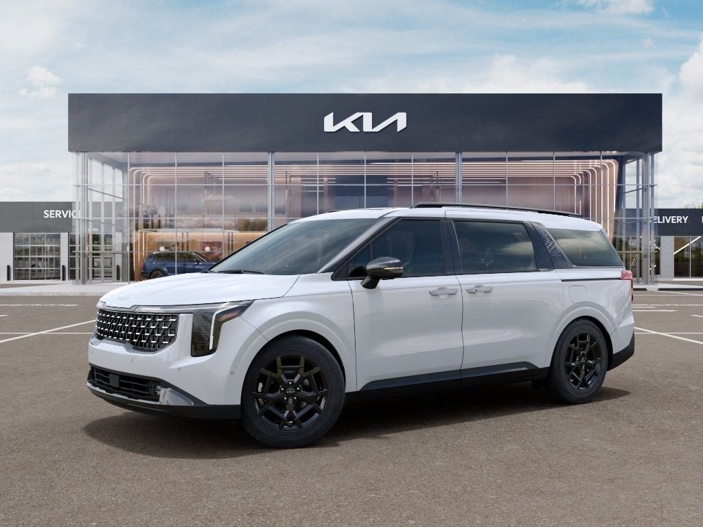 2026 Kia Carnival SX Prestige