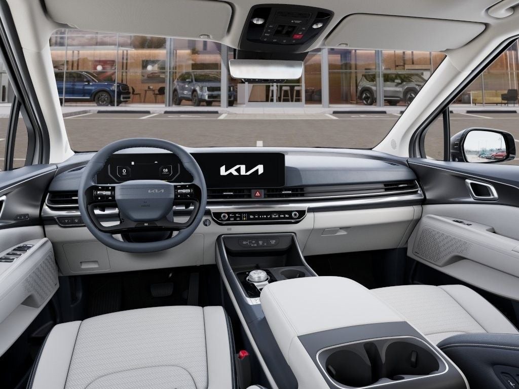 2027 Kia Carnival Hybrid SX Prestige