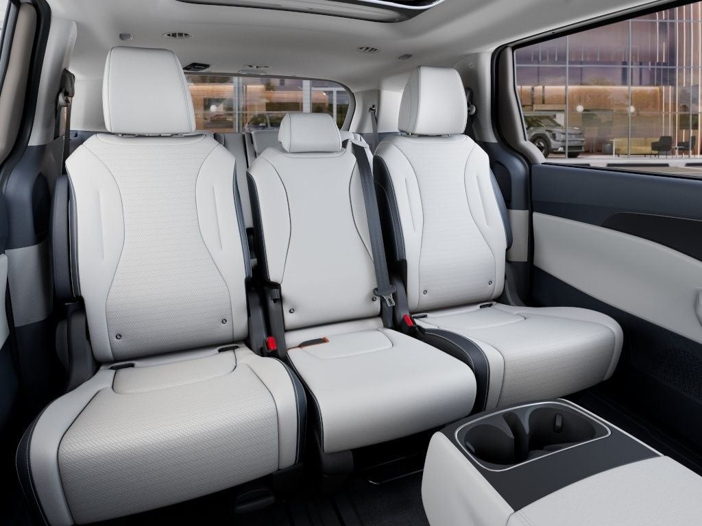 2027 Kia Carnival Hybrid SX Prestige
