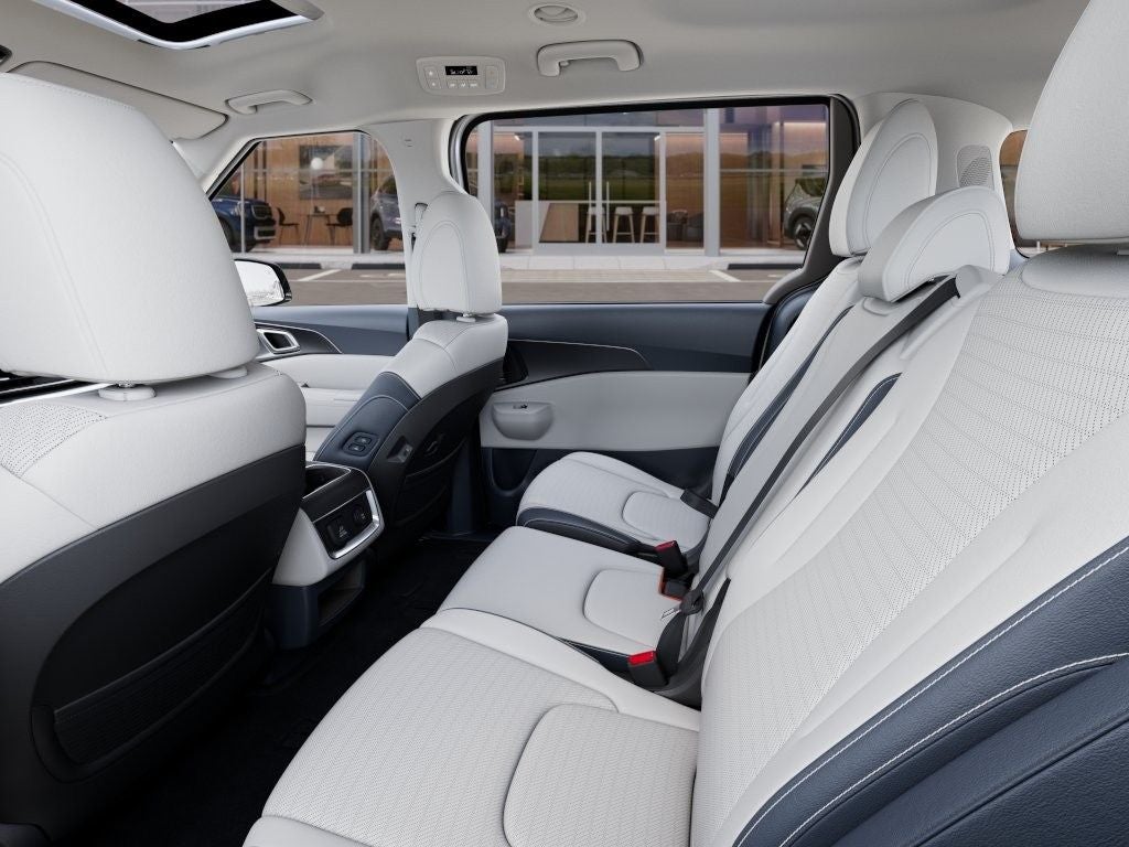 2027 Kia Carnival Hybrid SX Prestige