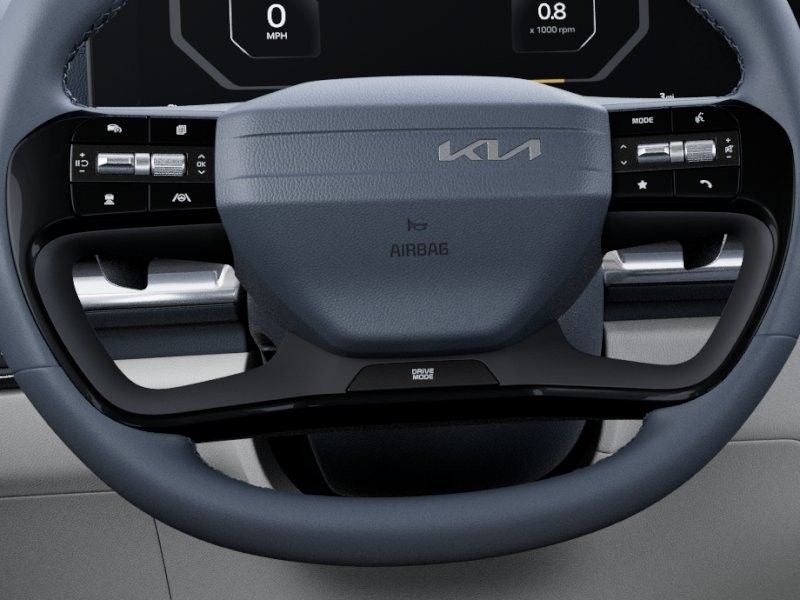 2027 Kia Carnival Hybrid SX Prestige